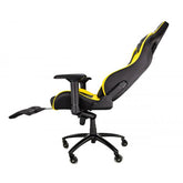Talius Silla Caiman Gaming Negra / Amarilla
